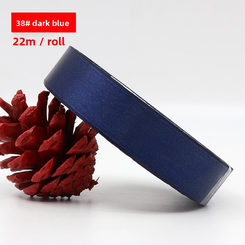 2cm Polyester Satin Ribbon