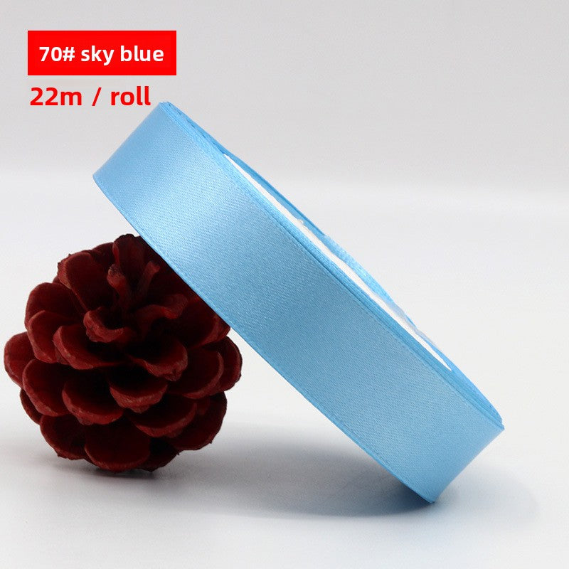 2cm Polyester Satin Ribbon