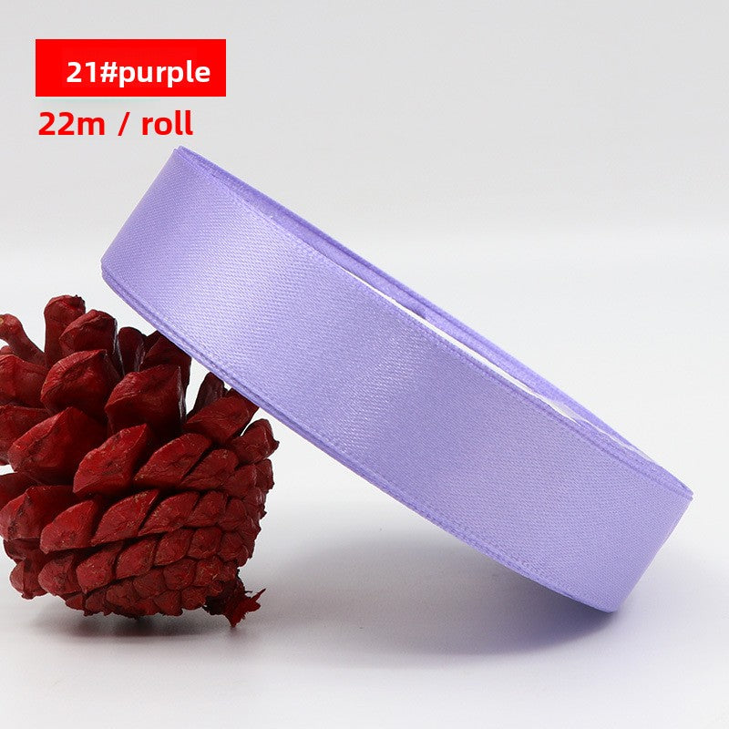 2cm Polyester Satin Ribbon
