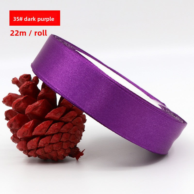 2cm Polyester Satin Ribbon