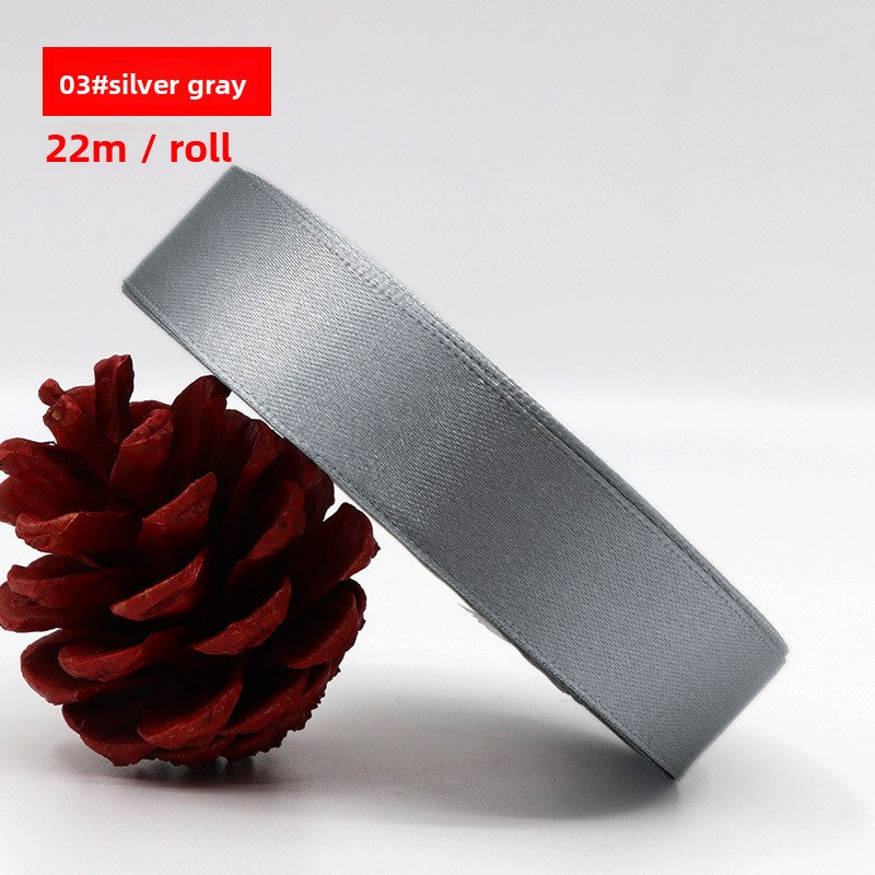 2cm Polyester Satin Ribbon