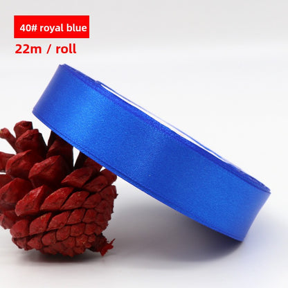 2cm Polyester Satin Ribbon