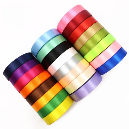 2cm Polyester Satin Ribbon