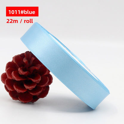 2cm Polyester Satin Ribbon