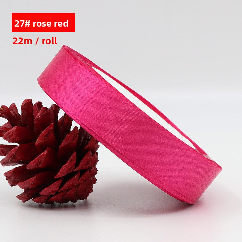 2cm Polyester Satin Ribbon