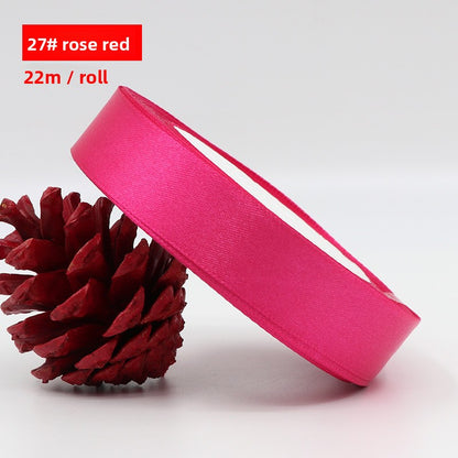 2cm Polyester Satin Ribbon