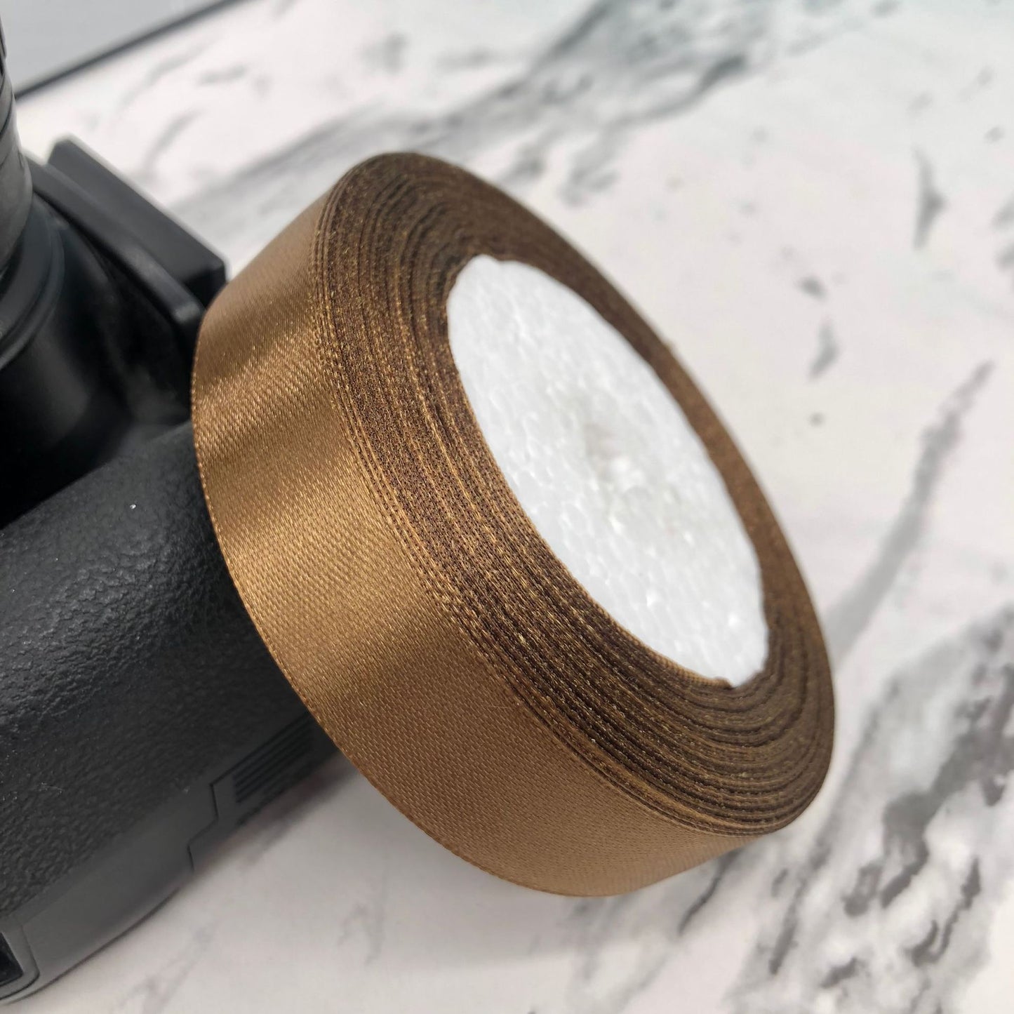 2cm Polyester Satin Ribbon