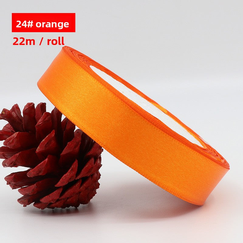 2cm Polyester Satin Ribbon