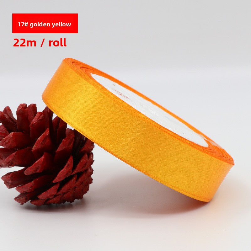 2cm Polyester Satin Ribbon