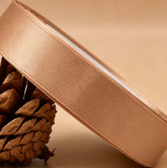 2cm Polyester Satin Ribbon