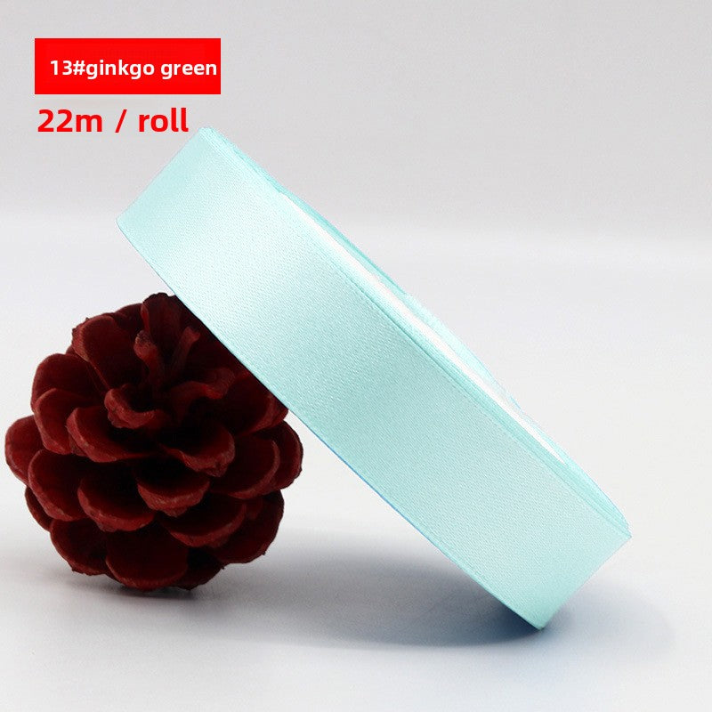 2cm Polyester Satin Ribbon