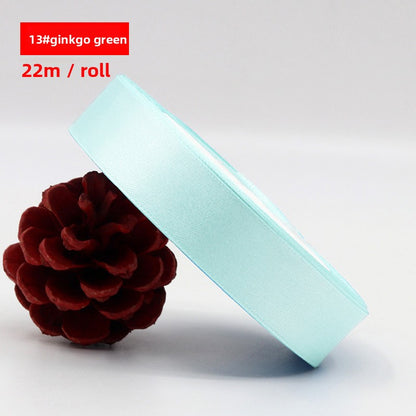 2cm Polyester Satin Ribbon
