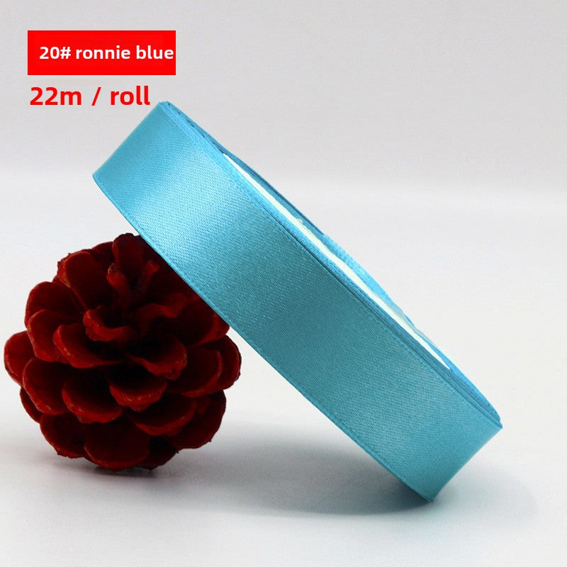 2cm Polyester Satin Ribbon