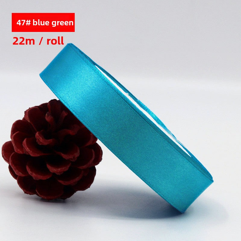 2cm Polyester Satin Ribbon