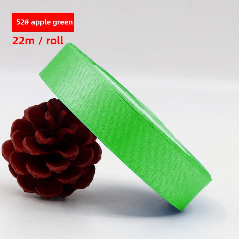 2cm Polyester Satin Ribbon