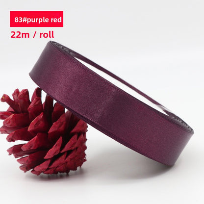 2cm Polyester Satin Ribbon