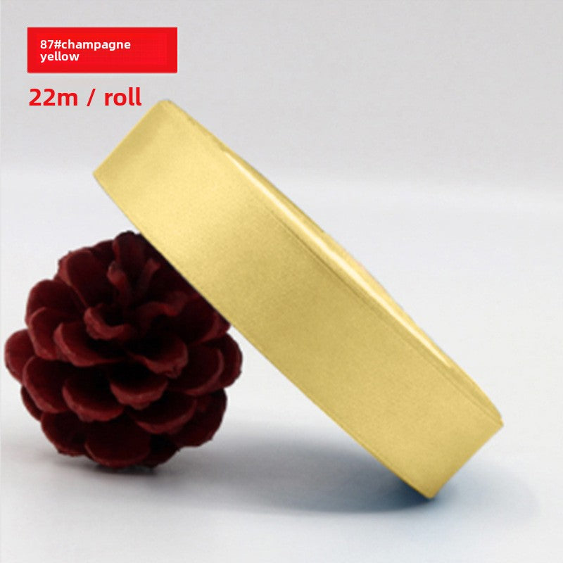 2cm Polyester Satin Ribbon