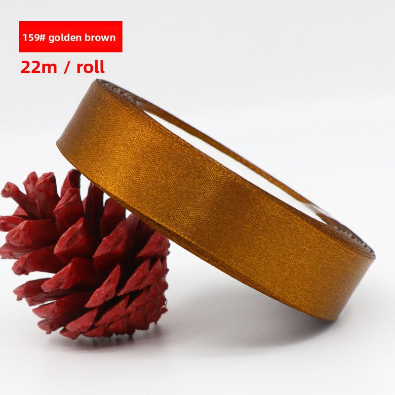 2cm Polyester Satin Ribbon