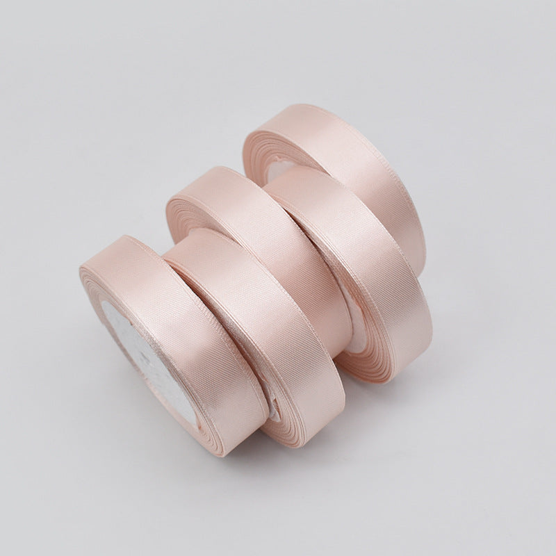 2cm Polyester Satin Ribbon