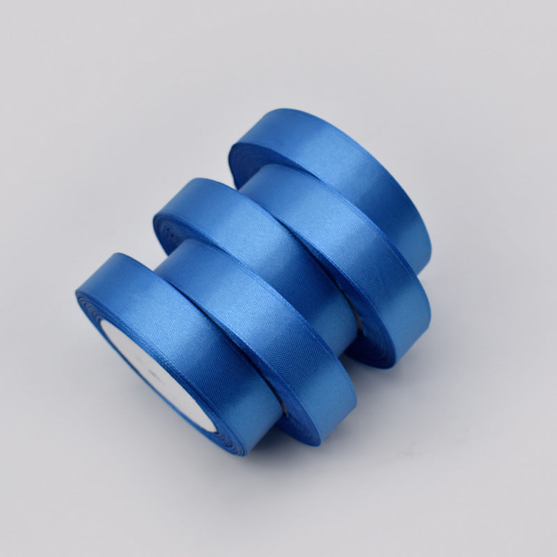 2cm Polyester Satin Ribbon
