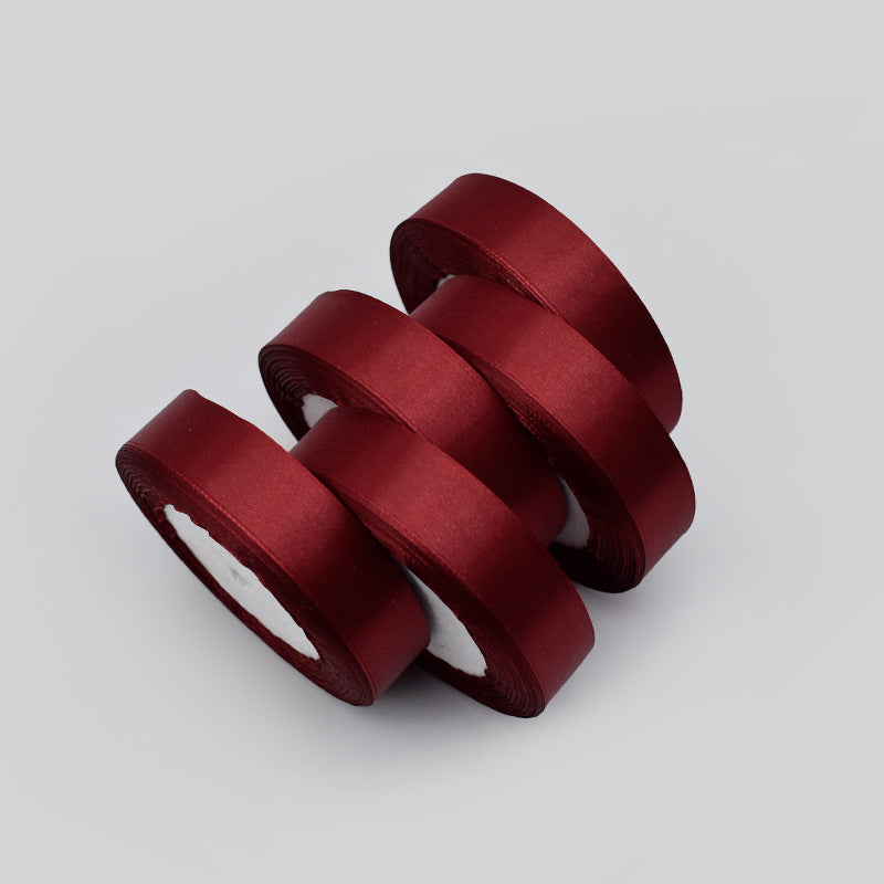 2cm Polyester Satin Ribbon