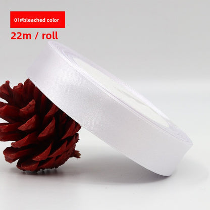 2cm Polyester Satin Ribbon