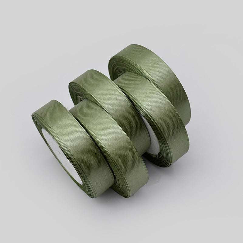 2cm Polyester Satin Ribbon
