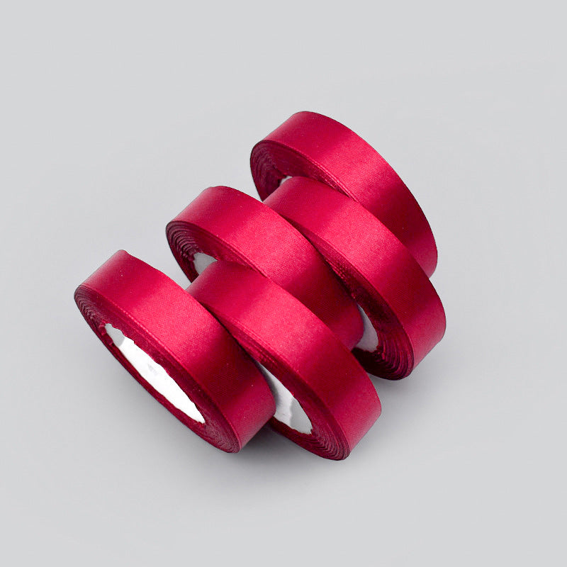 2cm Polyester Satin Ribbon