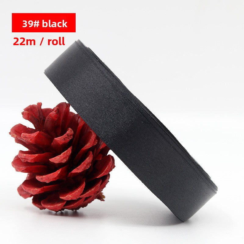 2cm Polyester Satin Ribbon