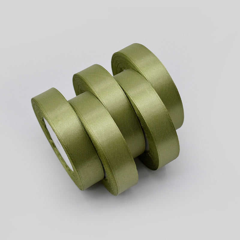 2cm Polyester Satin Ribbon