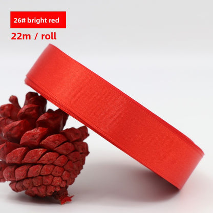 2cm Polyester Satin Ribbon