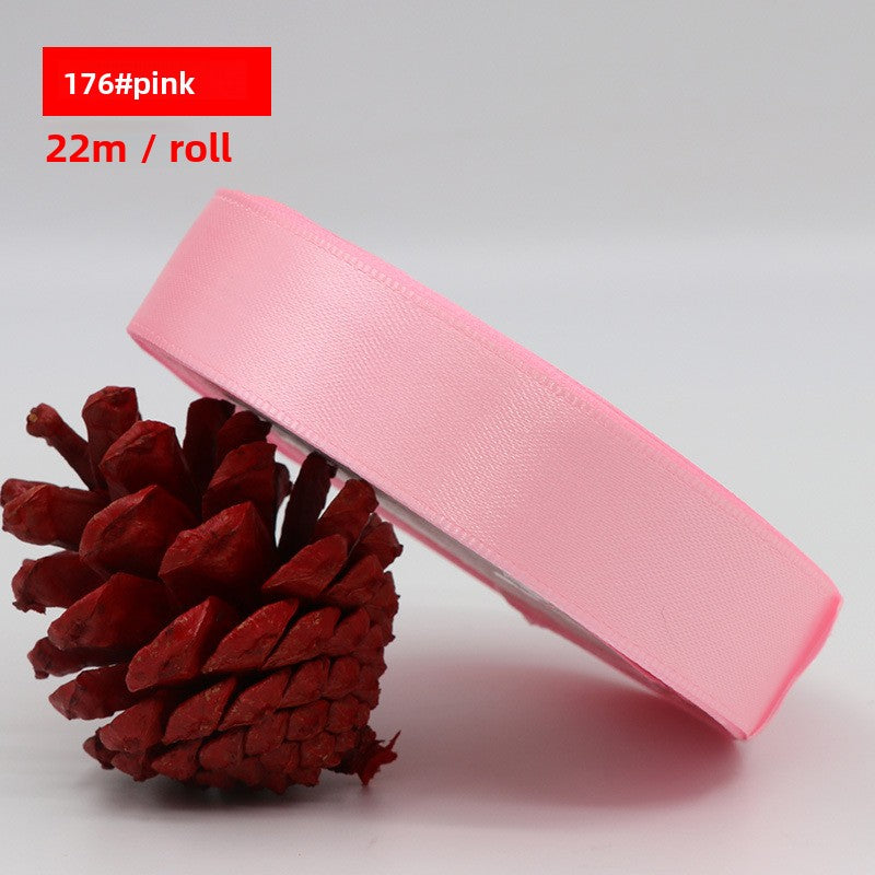 2cm Polyester Satin Ribbon