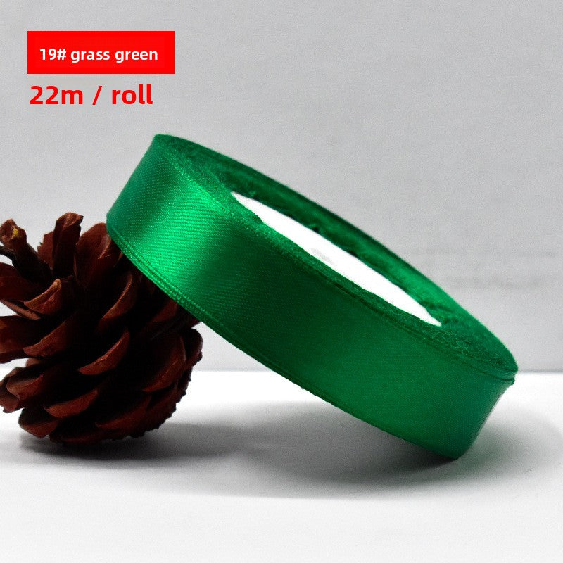 2cm Polyester Satin Ribbon