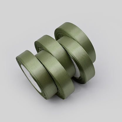 2cm Polyester Satin Ribbon