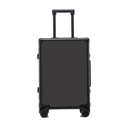 Carbon Fiber Travel Carry-On Suitcase for Lightweight Travel