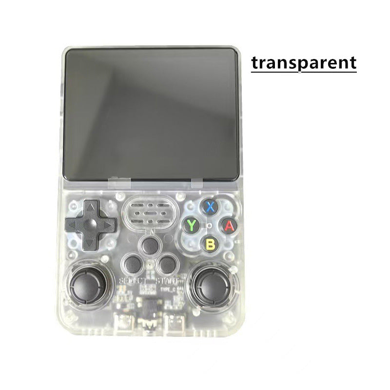 R36S Handheld Game Console with HD Screen and Smooth Play