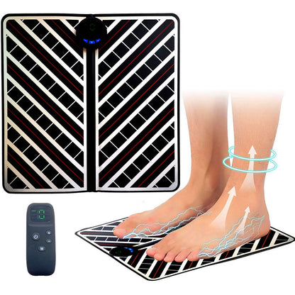 Foot Massager Mat for Relaxing Foot Pain Relief Comfort