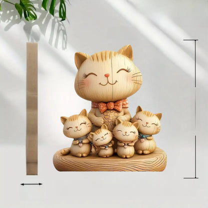 2D flat ornaments
