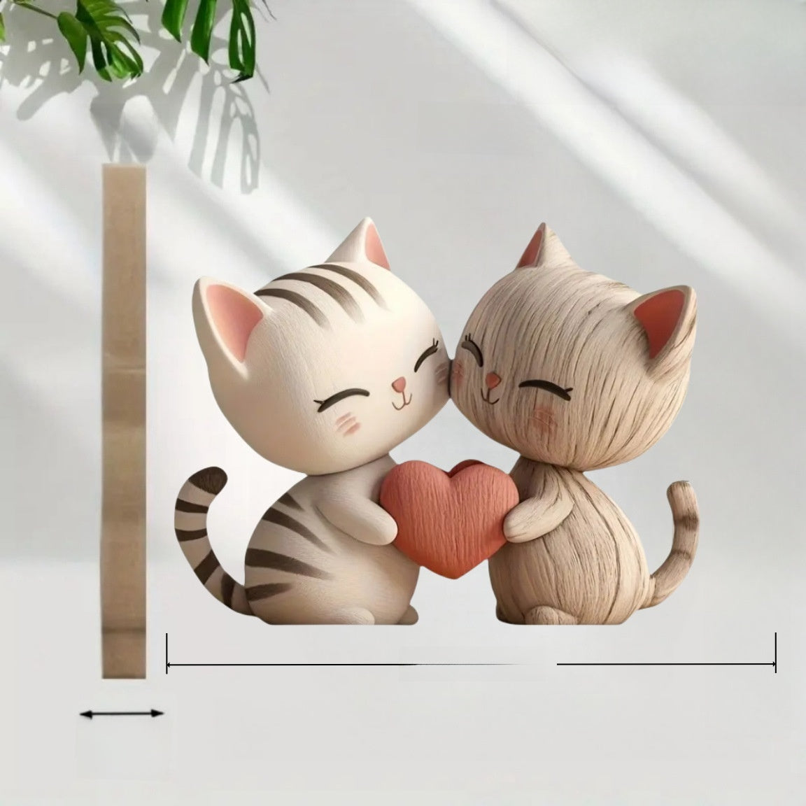 2D flat ornaments