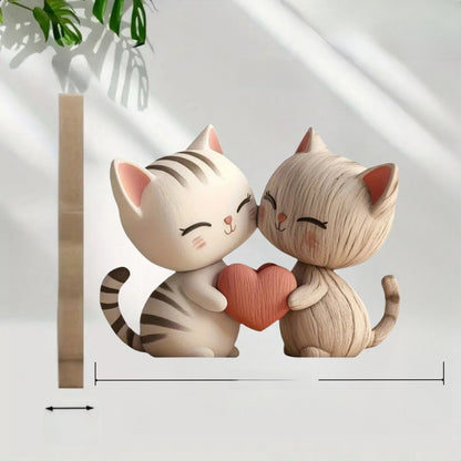 2D flat ornaments
