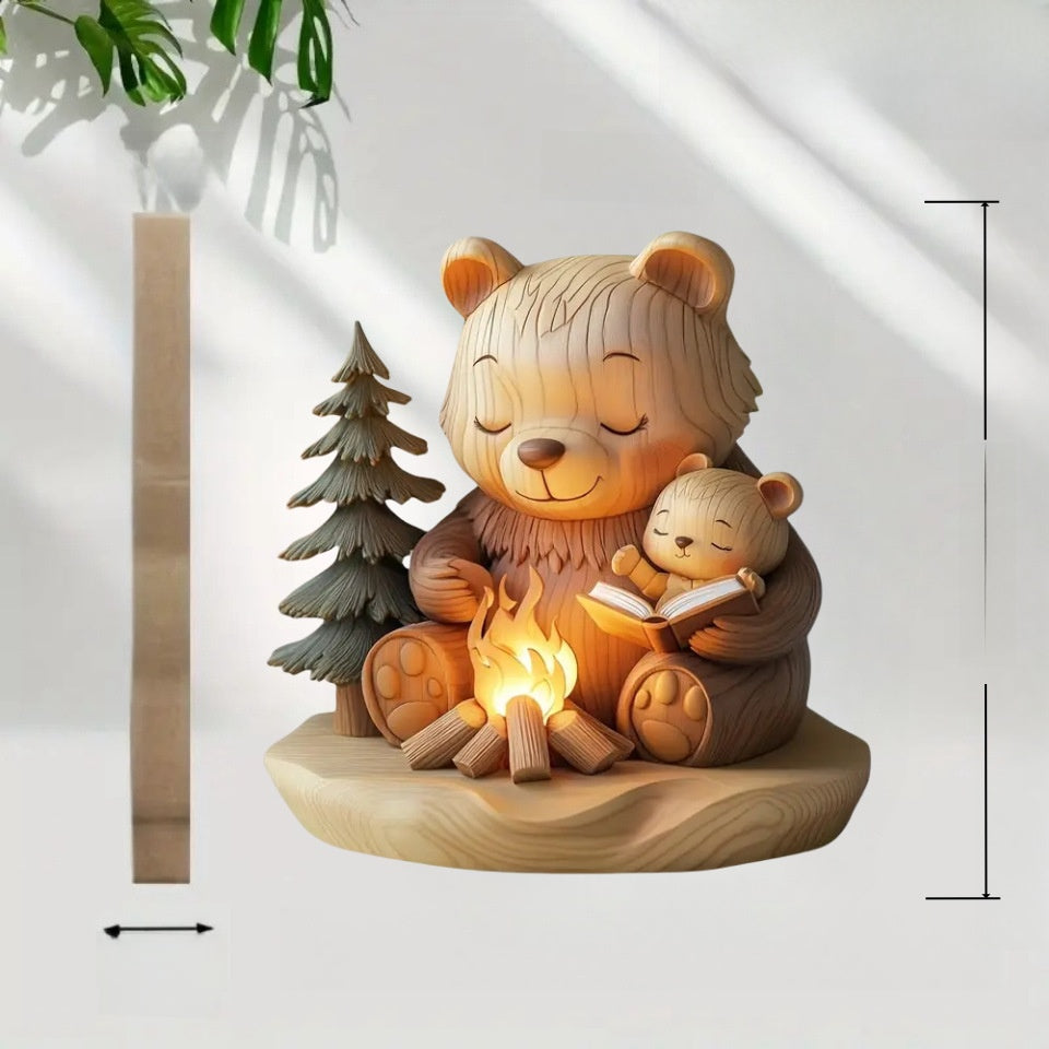 2D flat ornaments