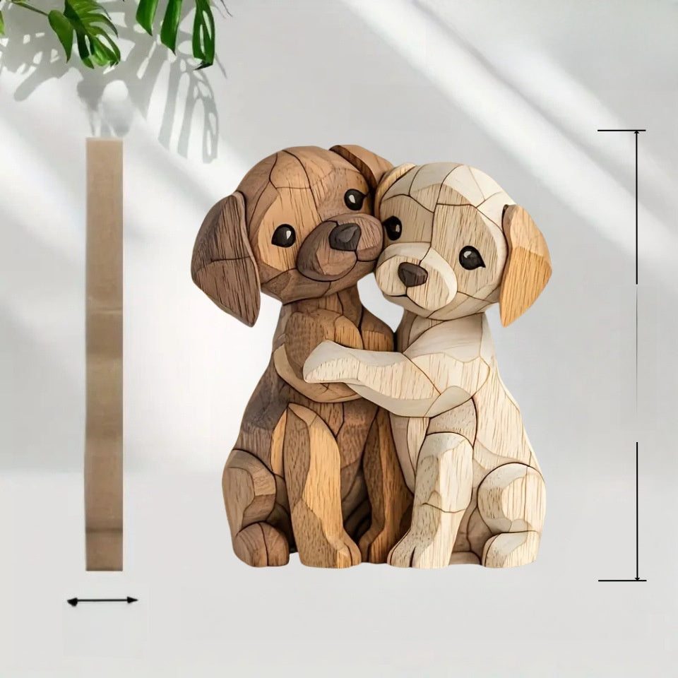 2D flat ornaments