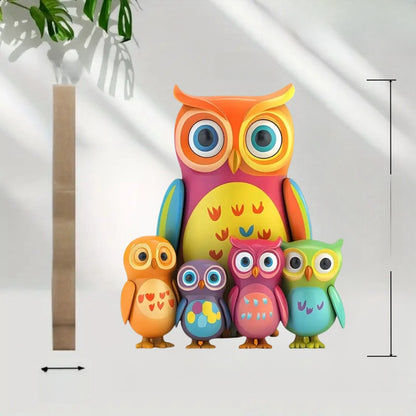 2D flat ornaments