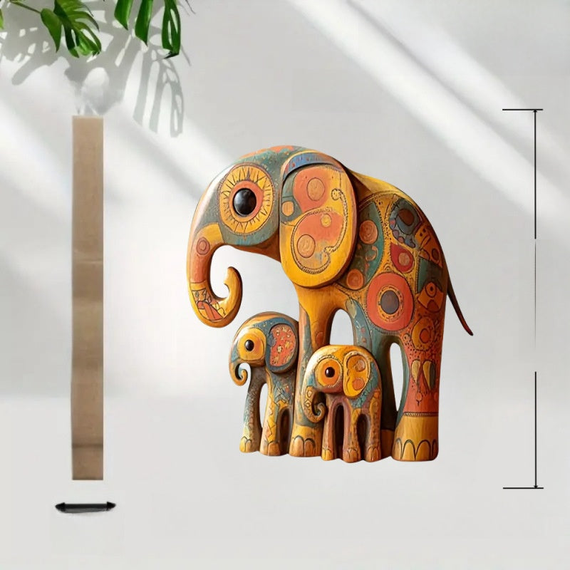 2D flat ornaments