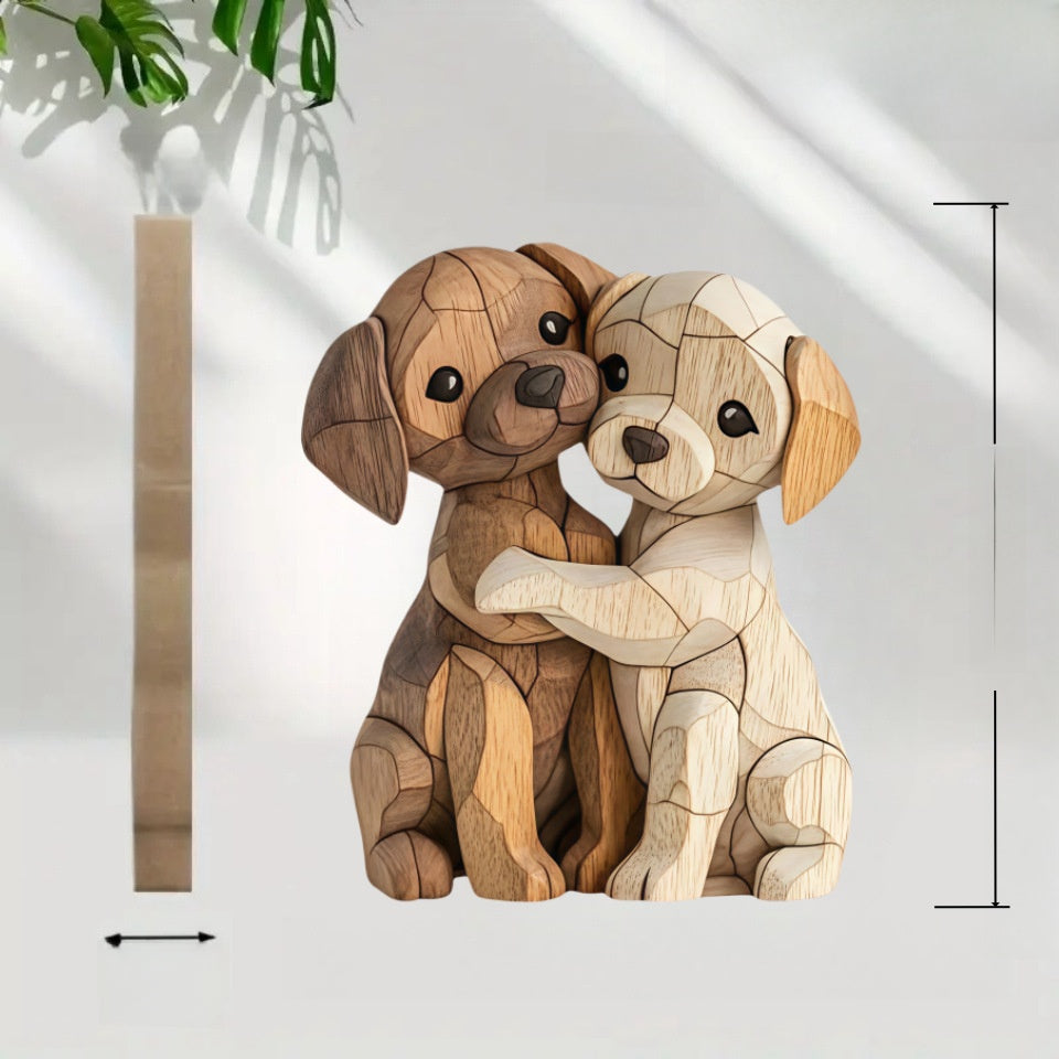 2D flat ornaments