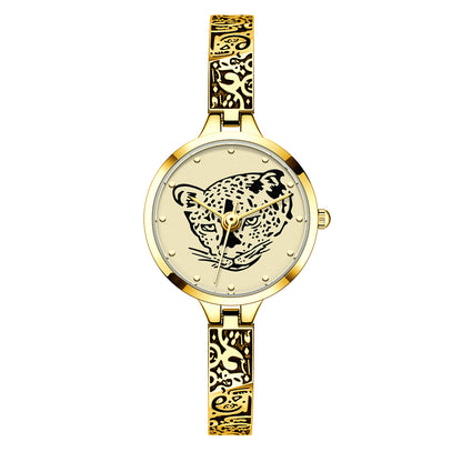 Exquisite Stylish Quartz Watch with Luminous Design.