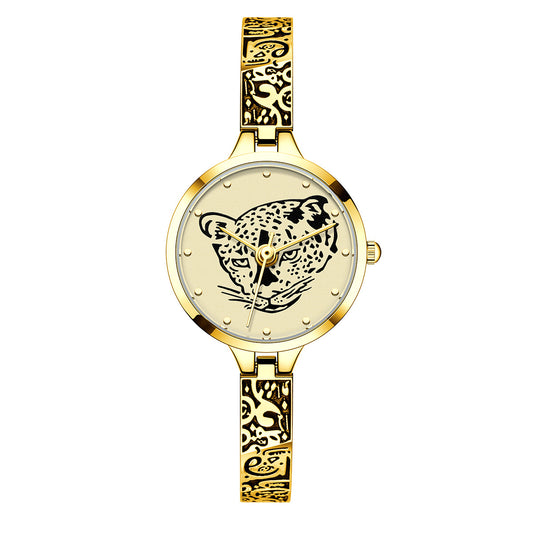 Exquisite Stylish Quartz Watch with Luminous Design.