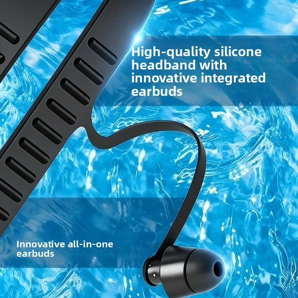 Large Frame Anti Fog Swimming Goggles With Earplugs Uses Now