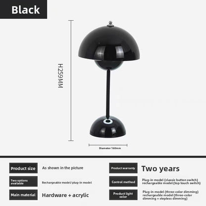 LED Desk Lamp with Adjustable Study Reading Light for Office