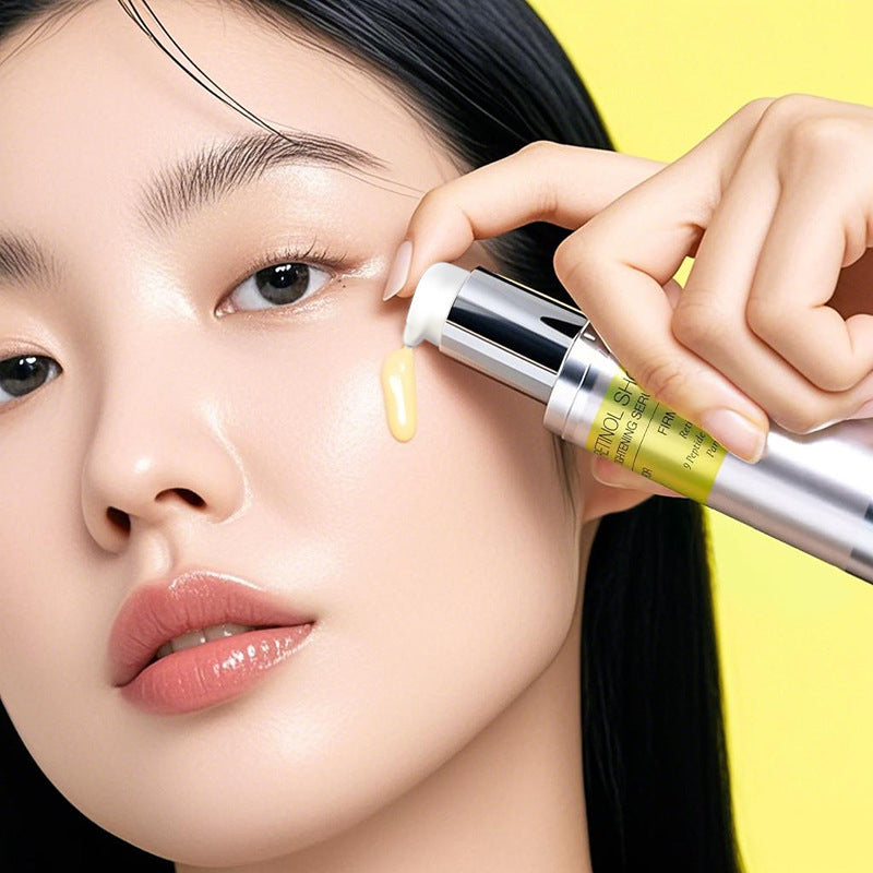 Retinol Eye Cream Hydrating Brightening Under Eye Care Gel